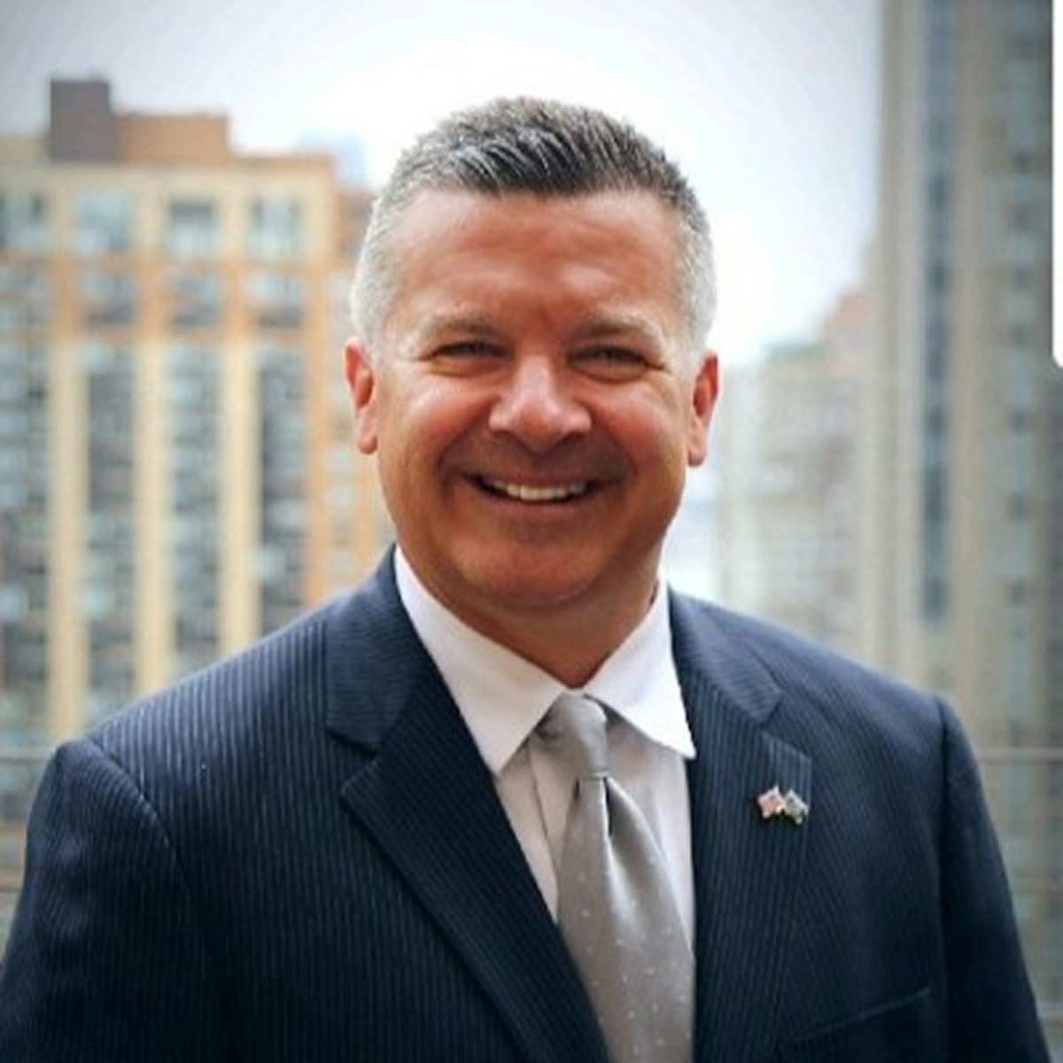 Peter Clarke | Robert Irvine Foundation