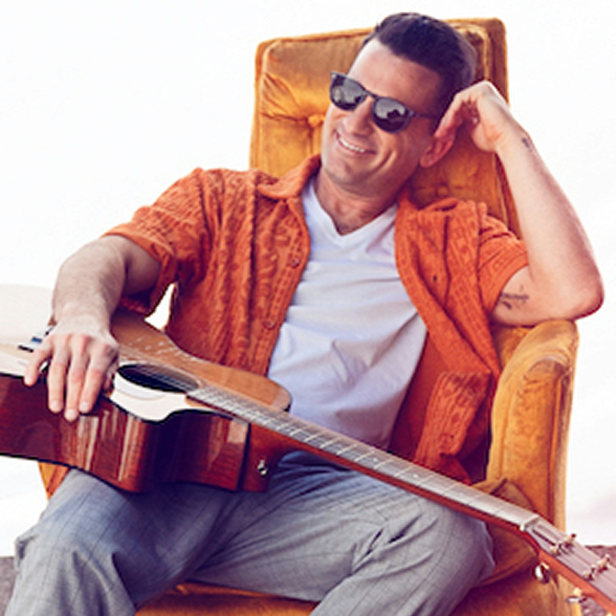 Marc Roberge | Robert Irvine Foundation