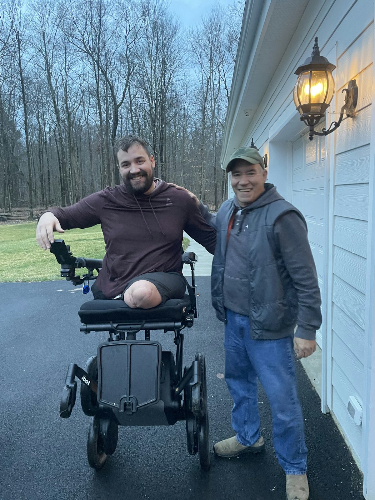 Aaron Alonso | Robert Irvine Foundation