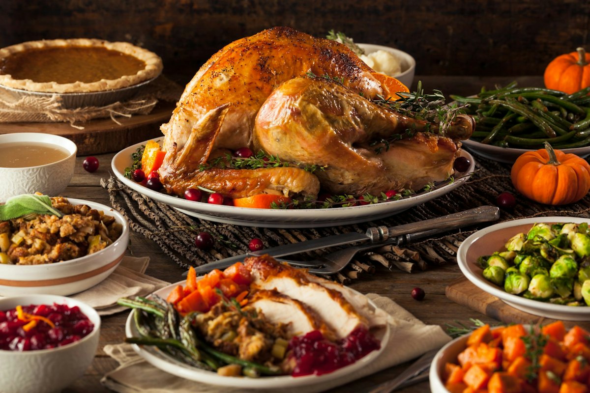 The Ultimate Thanksgiving Leftover Sandwich | Robert Irvine Foundation