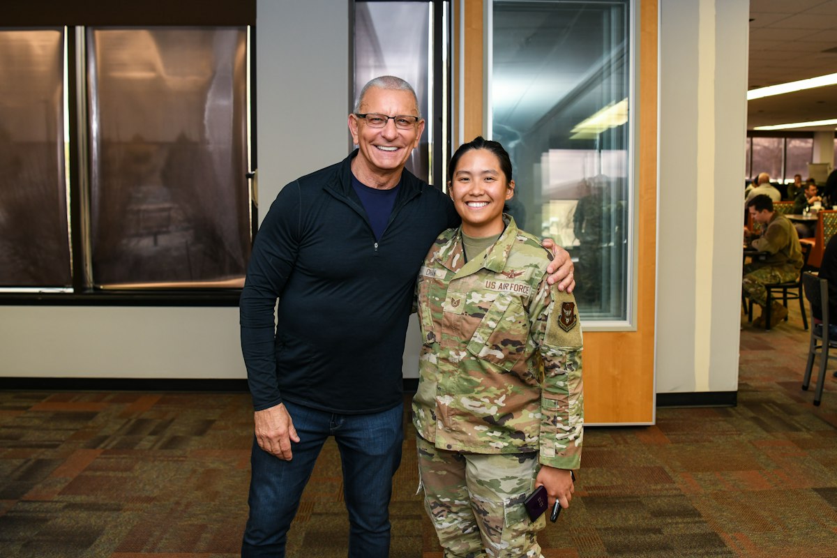 Moments Like This are Why Giving Tuesday Matters | Robert Irvine Foundation