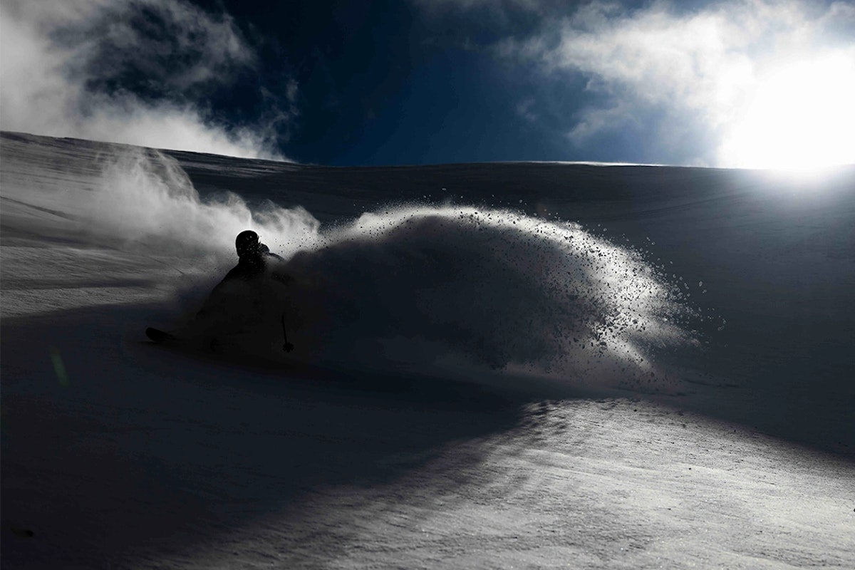 Dylan Robinson Captures Latest Storm at Hotham Alpine Resort, Australia