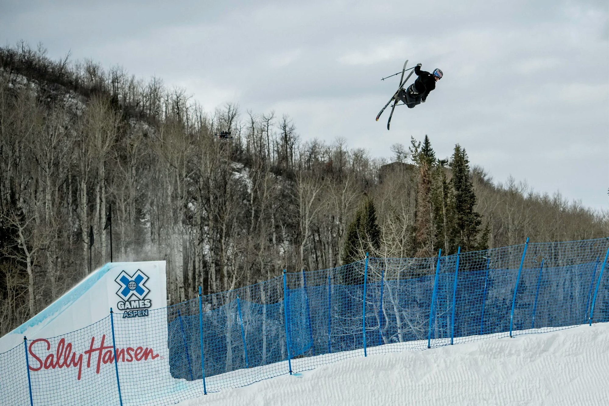 X Games CEO Jeremy Bloom Launches Artificial Intelligence Company for Sports Judging