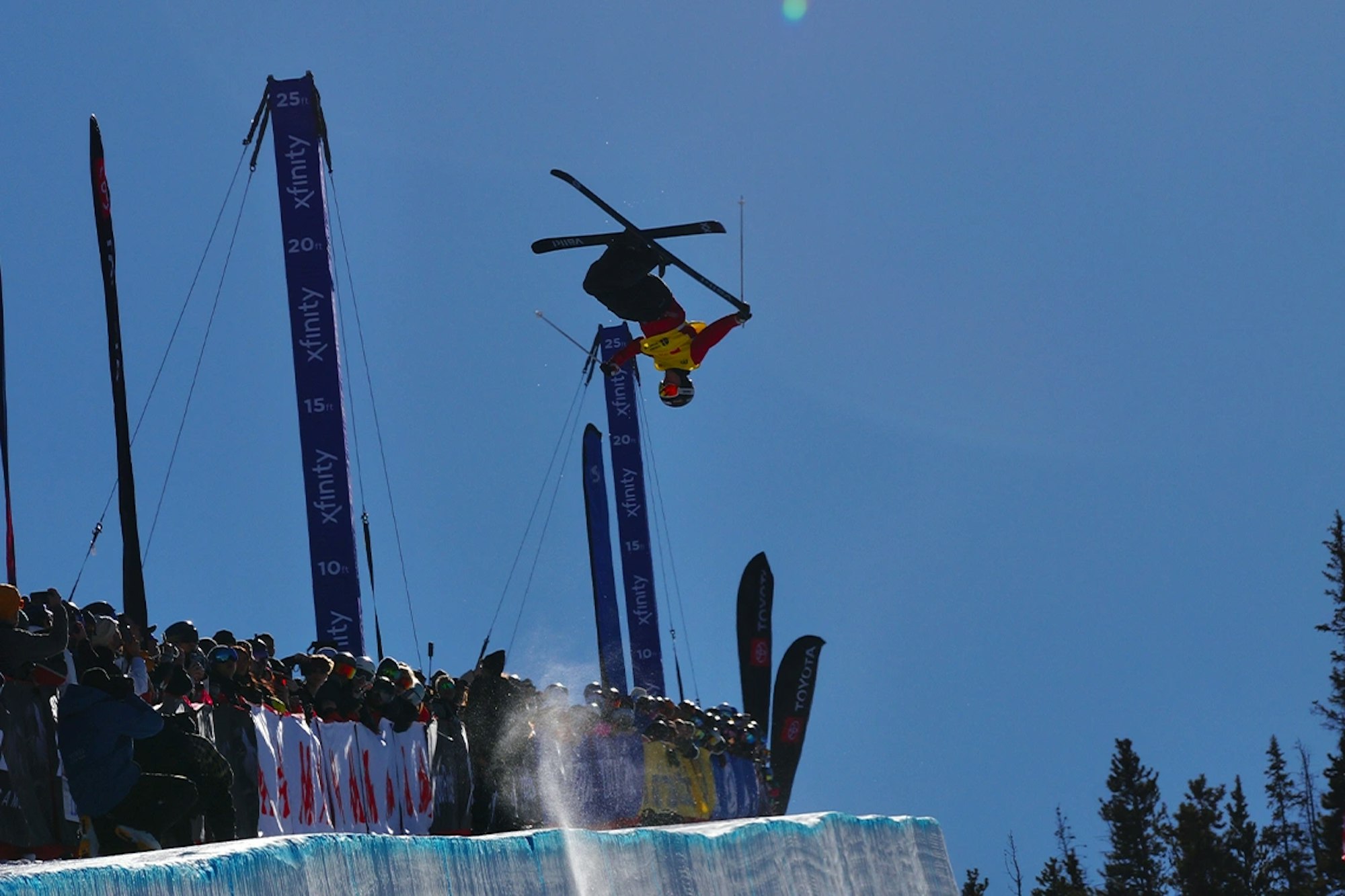 2025/26 U.S. Domestic FIS World Cup Schedule Announced with Olympic Qualifiers on the Line