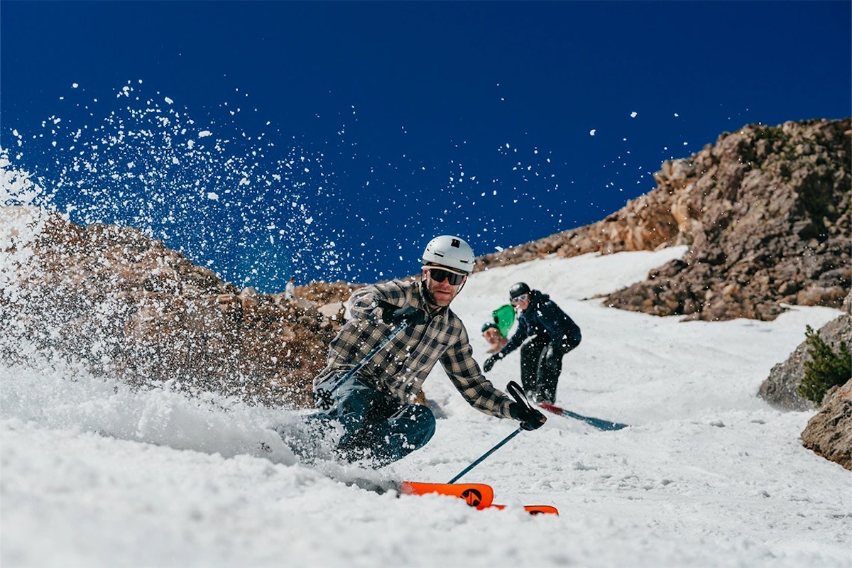 Arapahoe Basin Ski Area and Mammoth Mountain Close Out 2025 Ski Season in Style