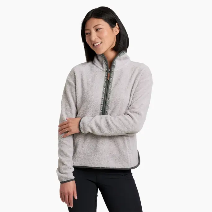 Hygge 1/2 Zip