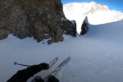 Adrià Millan Drops Episode Two of Freeride Series "RAW CLIPS"