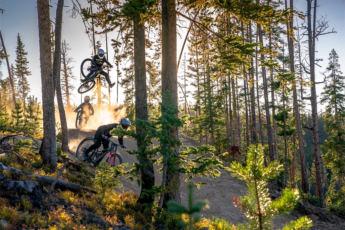 The Best Resort Lift-Accessed Bike Parks to Visit this Summer