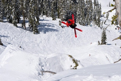 How The Silver Belt Freeride Comp is Changing Freeskiing's Future