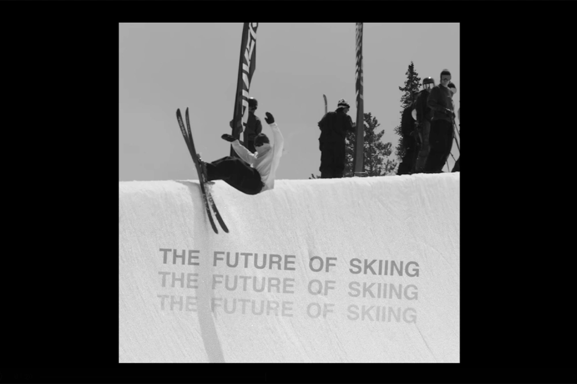 Walter Wood Chronicles Jib League Season Three at Woodward Copper