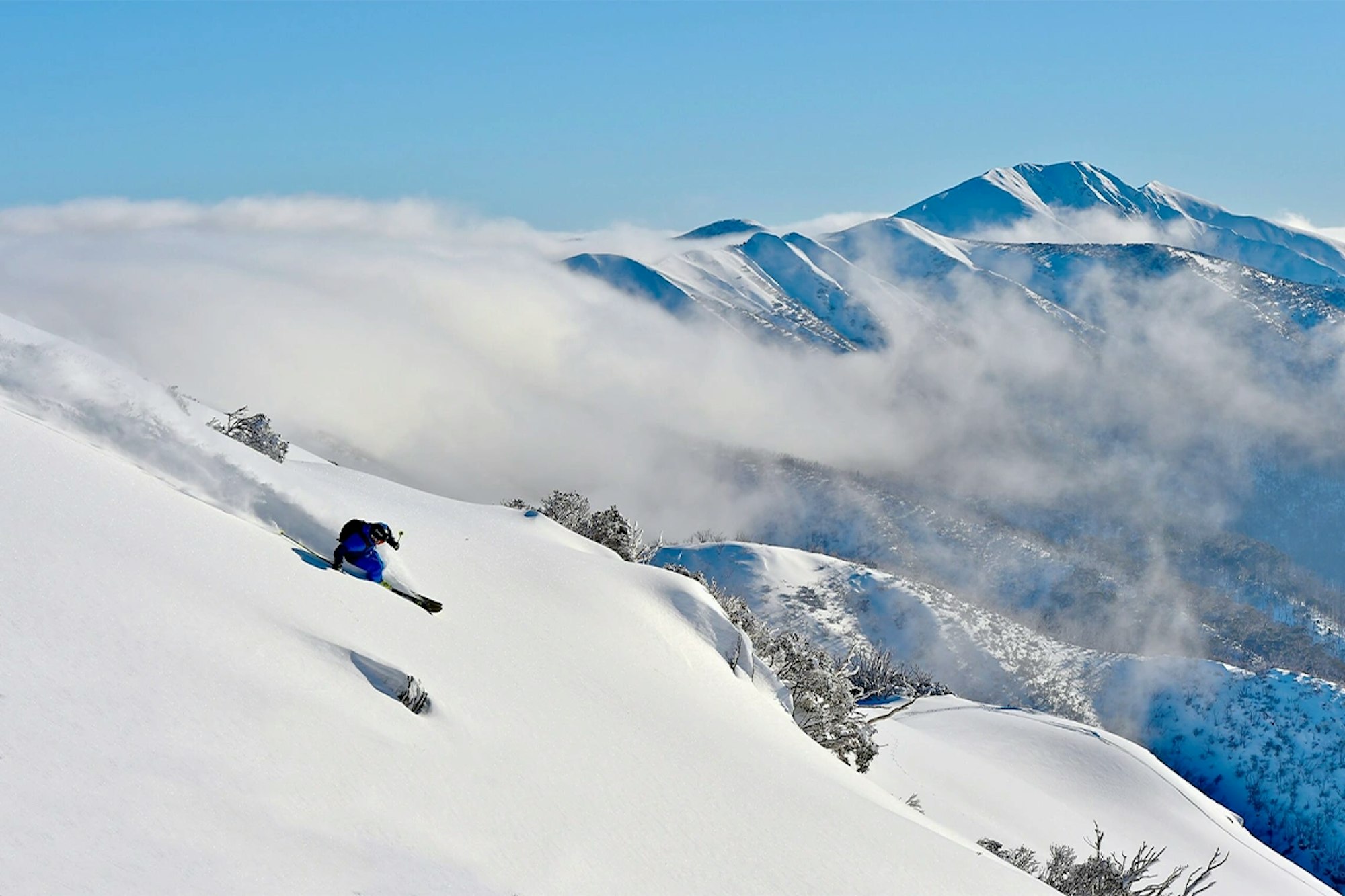 After big Storms, These Australian Ski Resorts are Opening for the Season