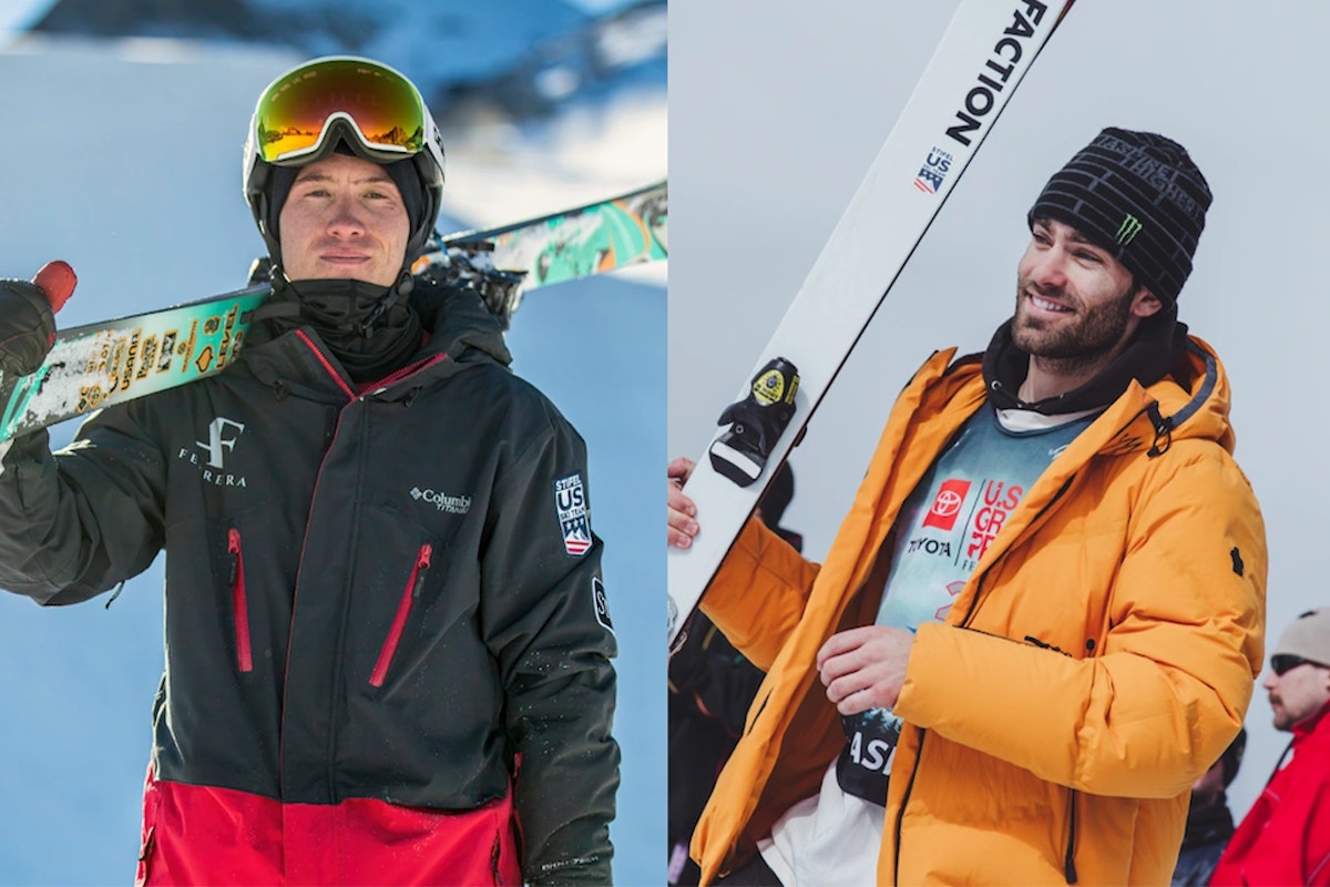 Alex Ferreira and Alex Hall Qualify for 2026 Stifel U.S. Freeski Olympic Team