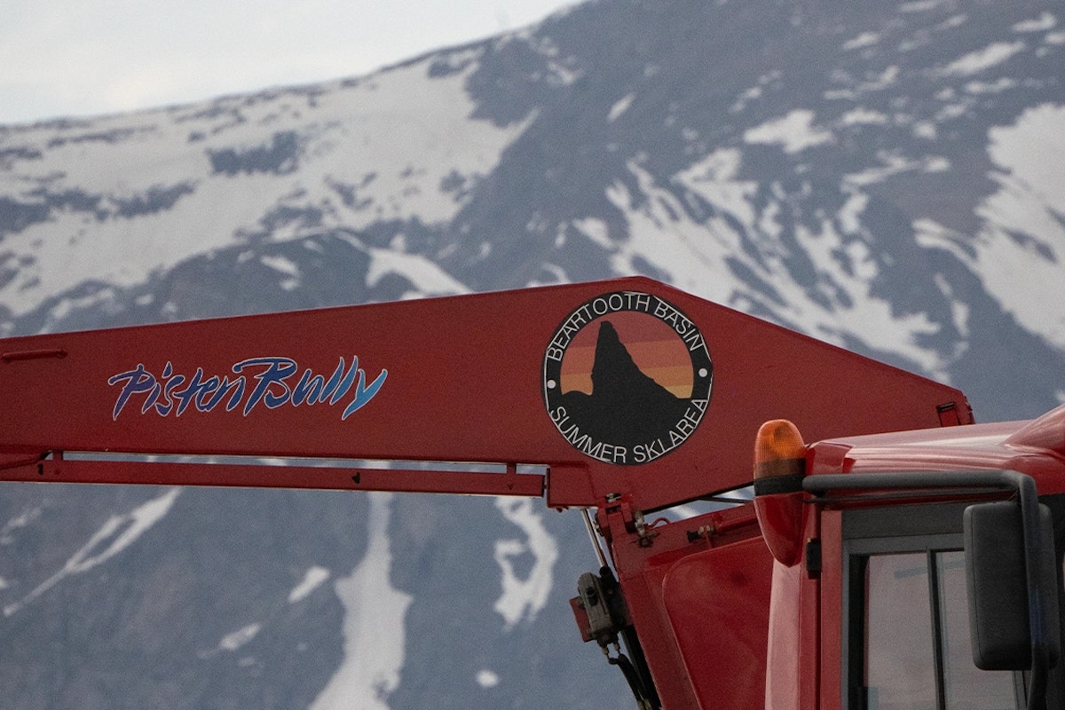 Summer Skiing is Alive and Well in Southwest Montana at Beartooth Basin Ski Area