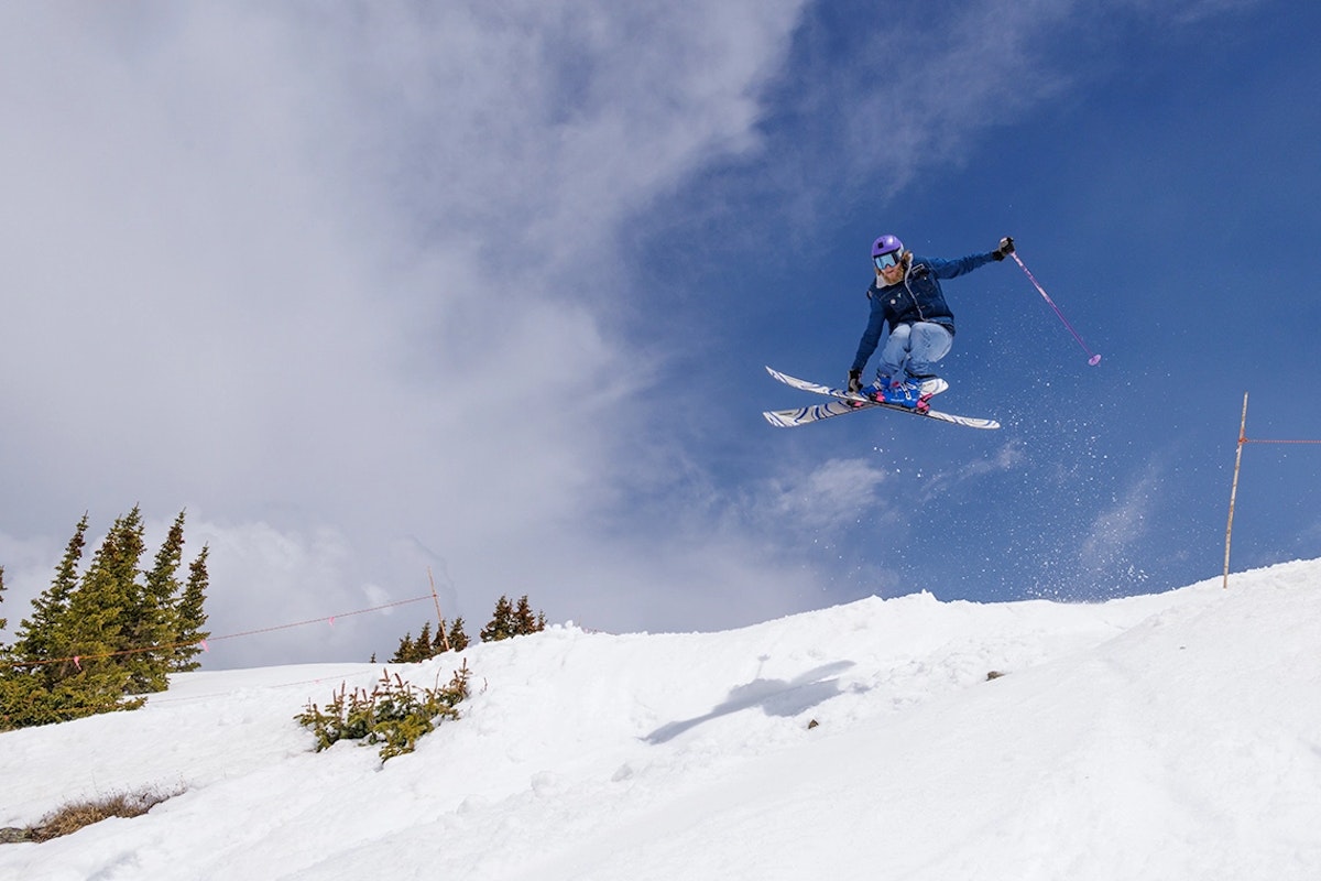 Colorado's Arapahoe Basin Ski Area Extends 2025 Ski Season to Mid-June
