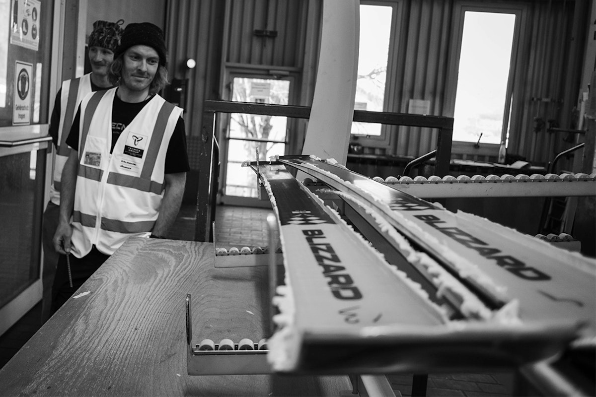 Blizzard Tecnica is Blending Heritage and Innovation to Create a New Path Forward