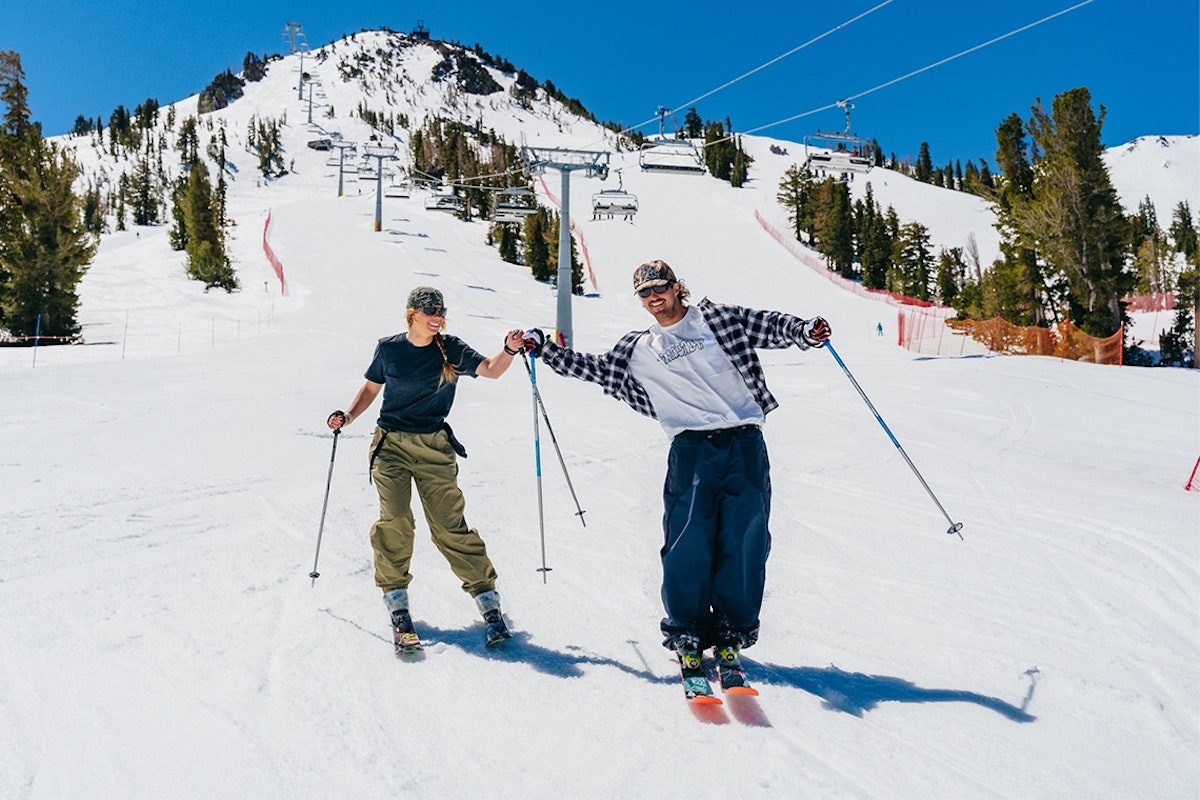 Mammoth Mountain Finalizes June 15 as 2025 Closing Day