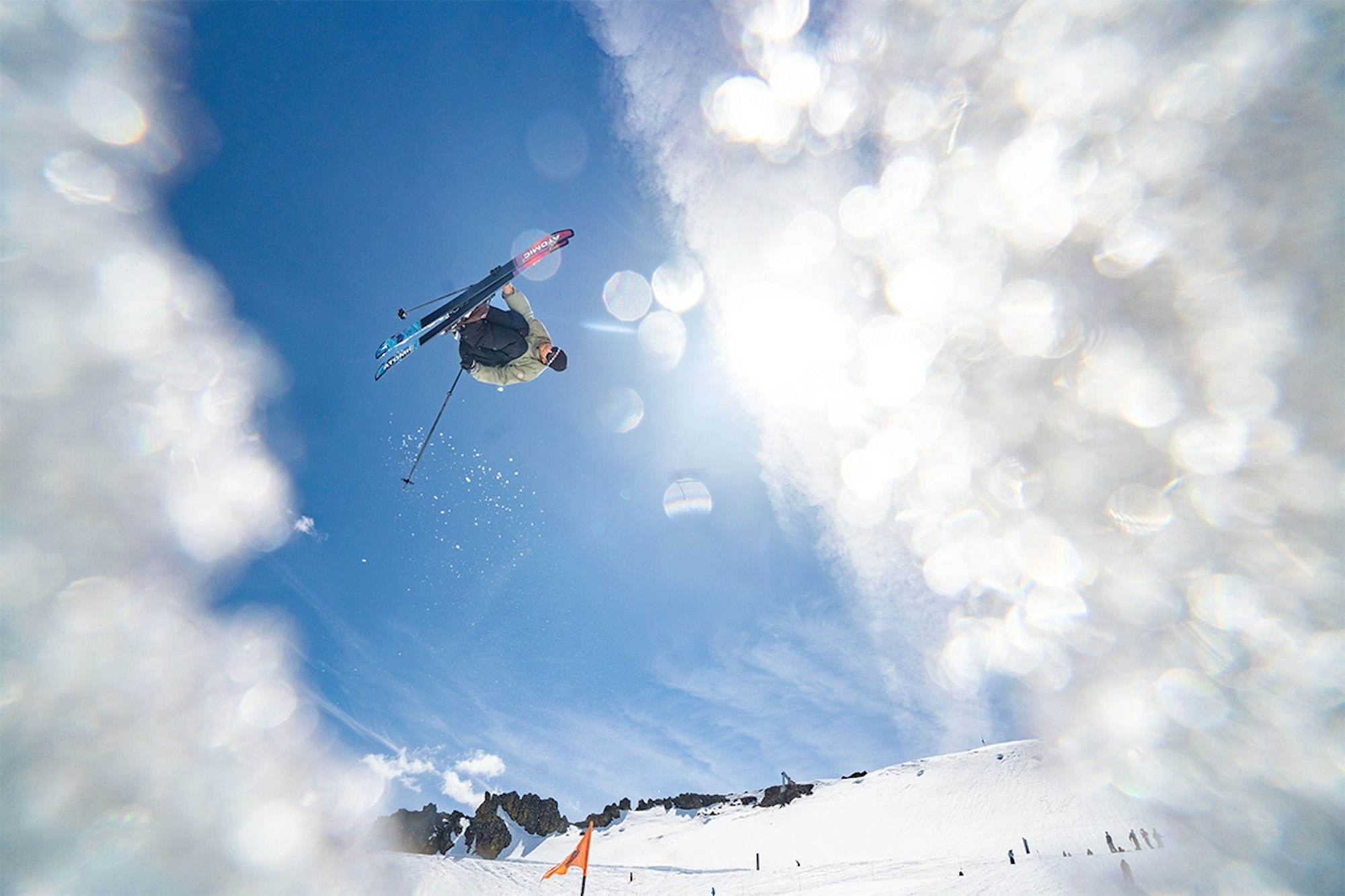 The Best Shots from Level 1 SuperUnknown 22 at Palisades Tahoe