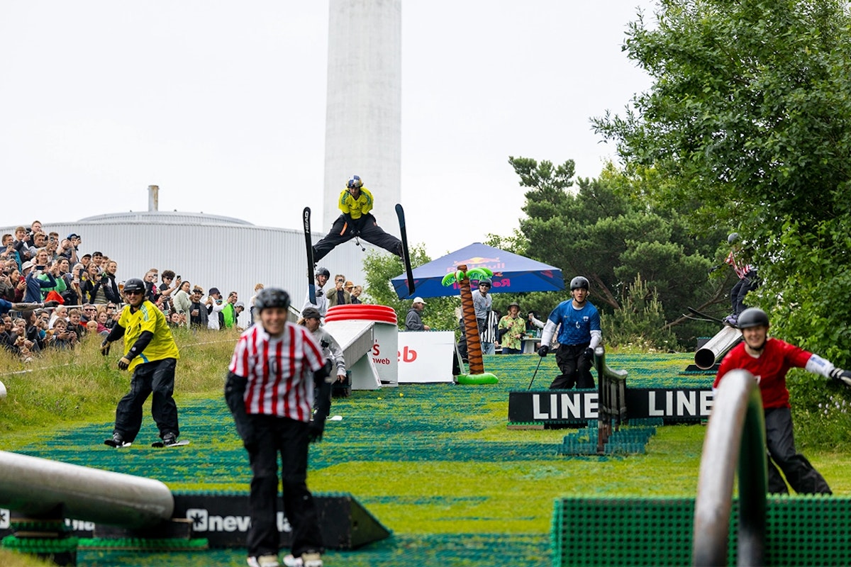 The one-of-a-kind Scandinavian Team Battle is Returning to Copenhill, Denmark for 2025