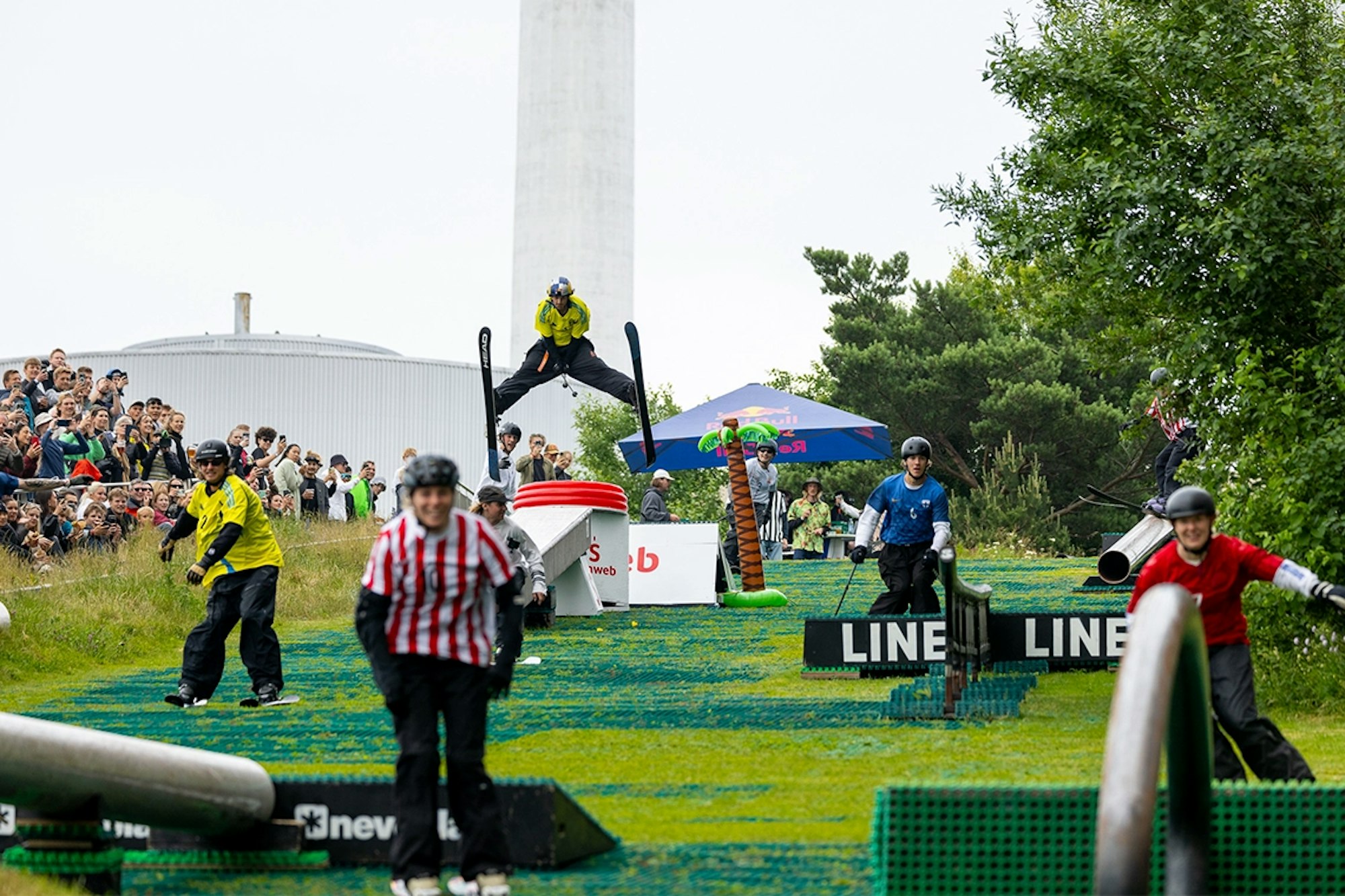 The one-of-a-kind Scandinavian Team Battle is Returning to Copenhill, Denmark for 2025