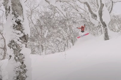 "IKIGAI" – Maude Raymond and Friends Find Deep Pow with Armada Skis in Japan