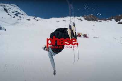 "PHASE 005" from Nico Porteous Takes us Back to the Swatch Nines