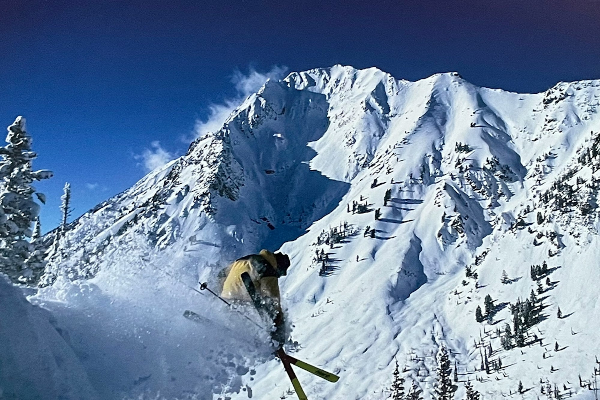Hot Laps at Alta and Palisades Tahoe Never get old, and These Photos Prove it