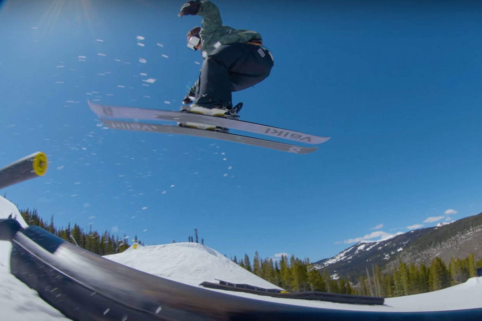 Jiberish Heads to Copper for Jib League 2025 in Latest Edit