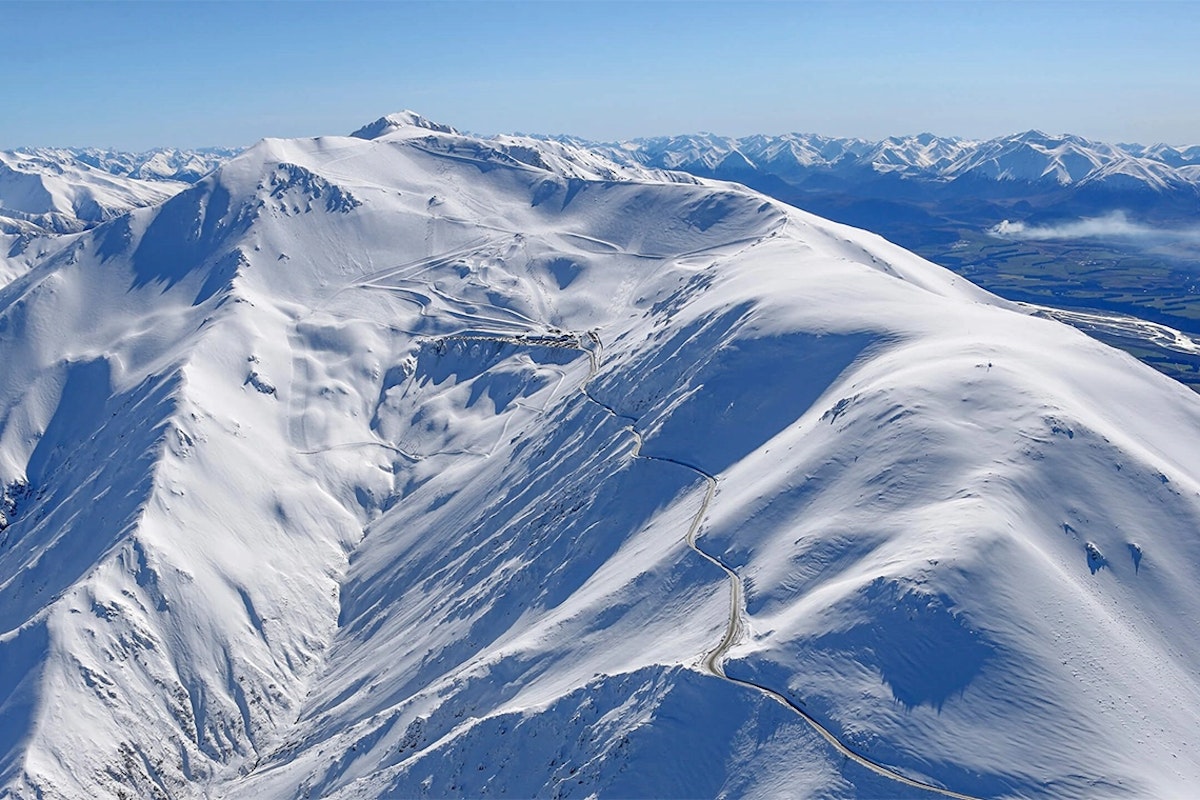Mt. Hutt, New Zealand Sets Earliest Opening Since 2009