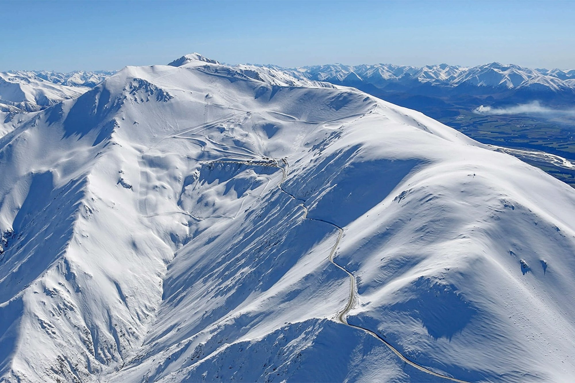 Mt. Hutt, New Zealand Sets Earliest Opening Since 2009