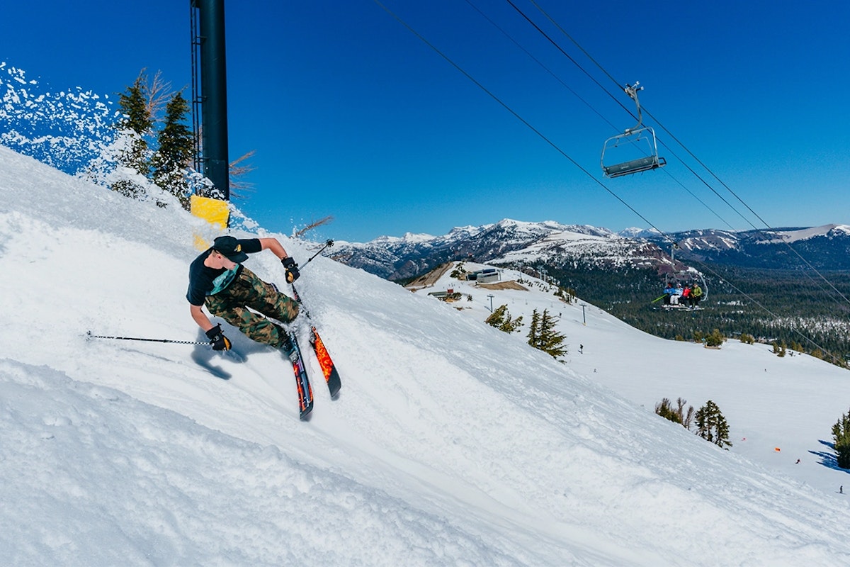 Mammoth Mountain Extends 2024/25 Ski Season into June