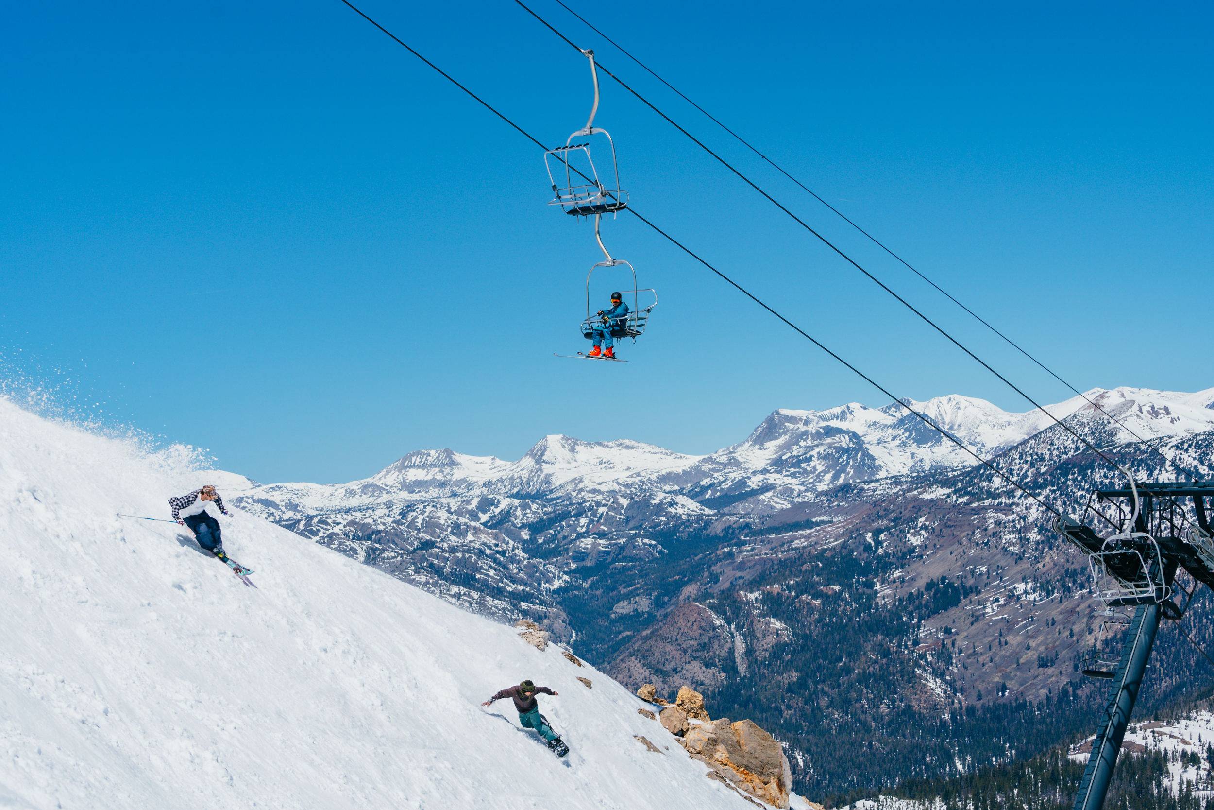 Mammoth Mountain Extends 2024/25 Ski Season into June