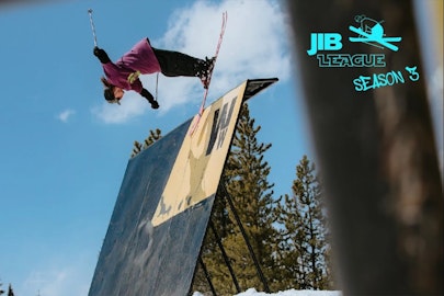 Jib League Drops Three Electric Copper Session Recaps