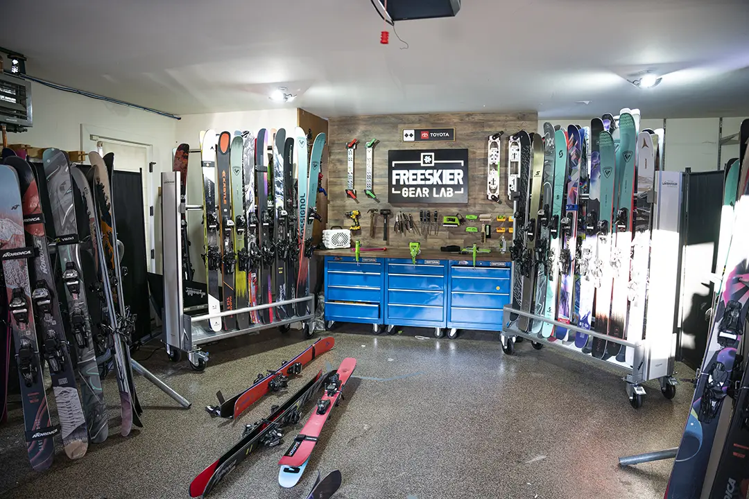 How to Correctly Store Your Ski Gear for Summer