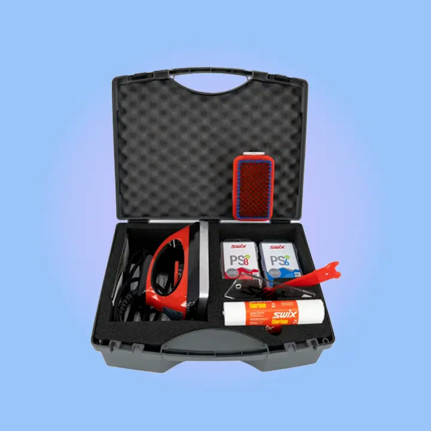 Swix Base Hot Wax Kit