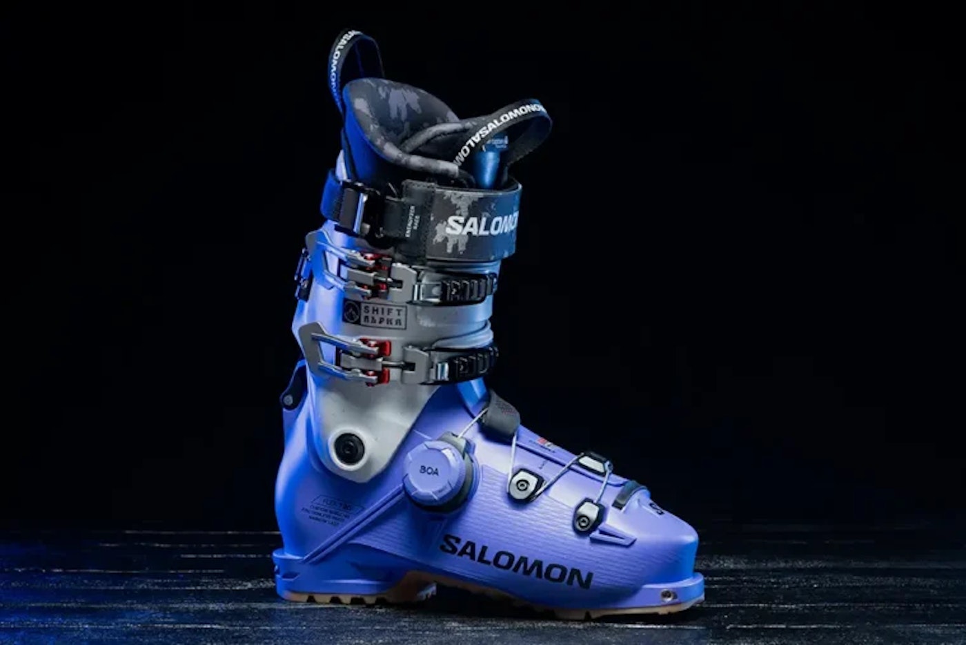 Salomon Shift Alpha Pro 130