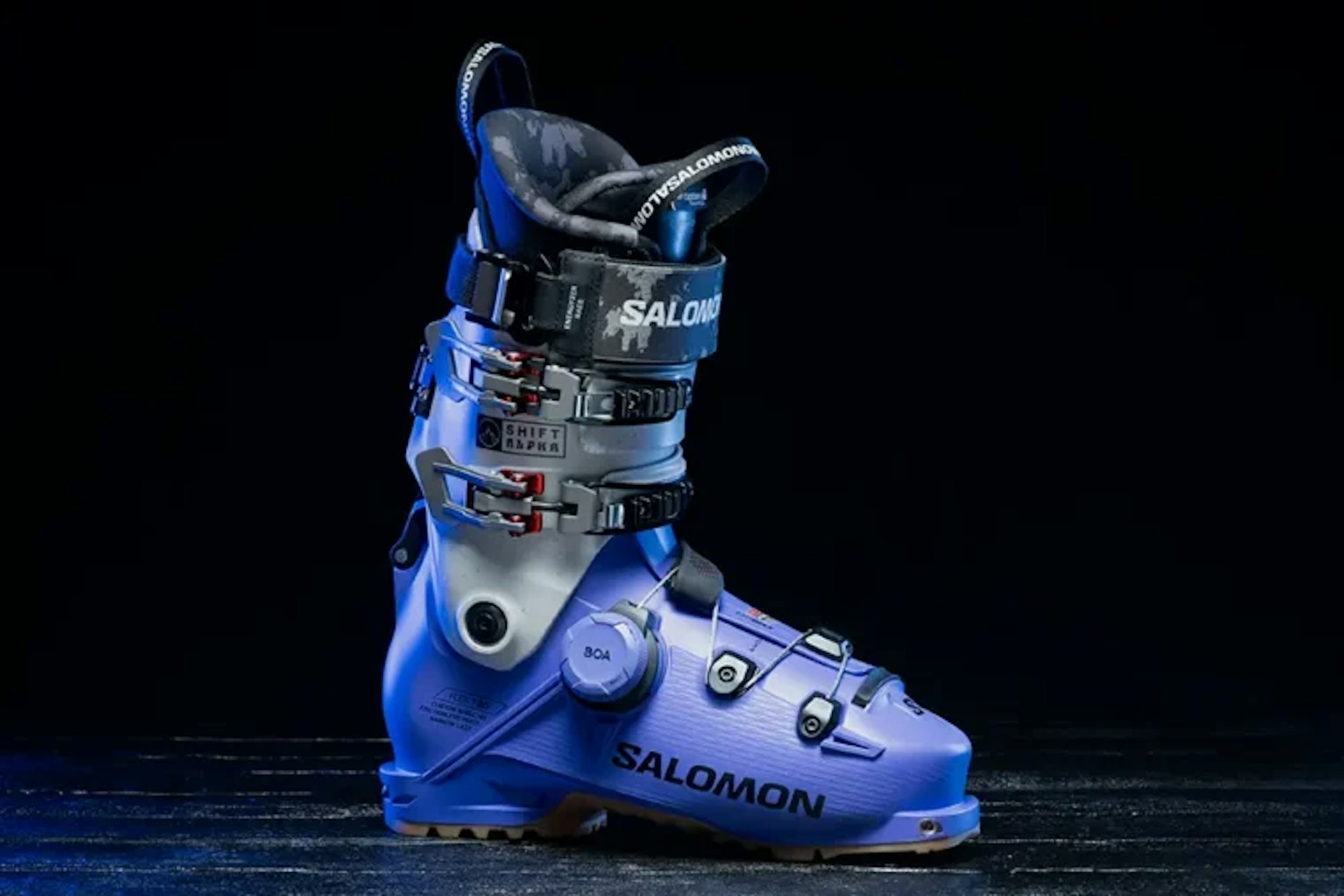 Salomon Shift Alpha Pro 130