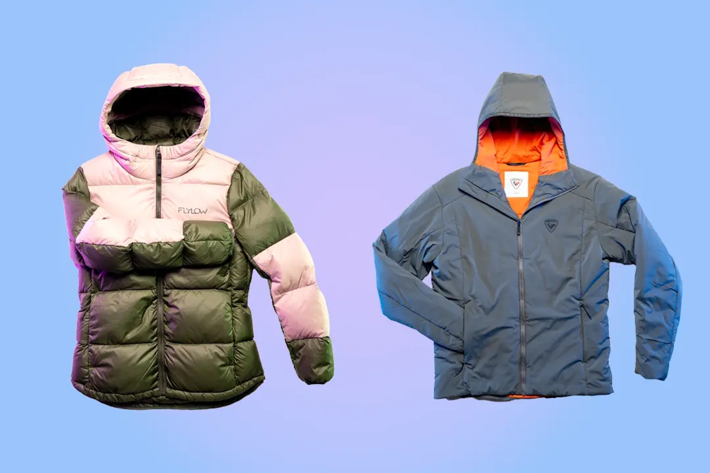 Flylow and Rossignol Mid and Baselayer