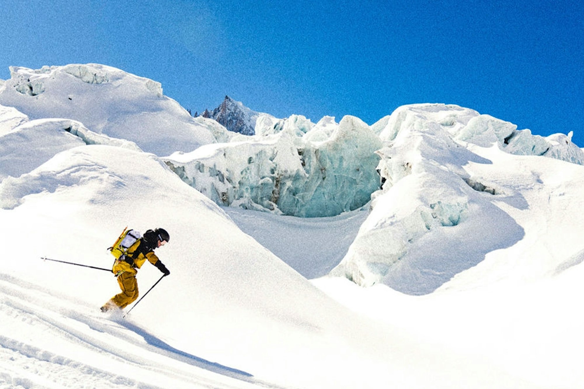 Mountain Hardwear is Changing Course With new Outerwear Debut in Chamonix