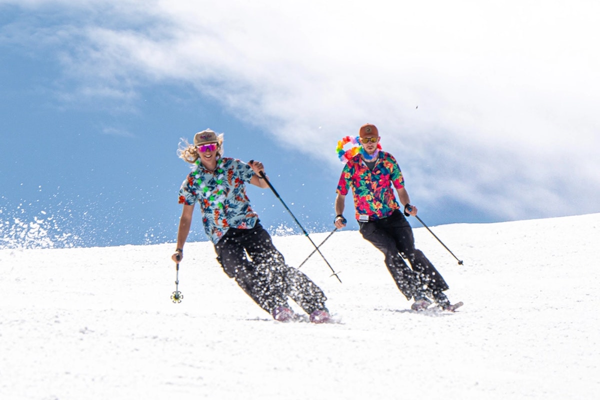 Brian Head Resort Extends 2024/25 Ski Season Thanks to Strong Snowfall