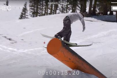 MAGMA Teaches How to Double Cork 1080… Almost