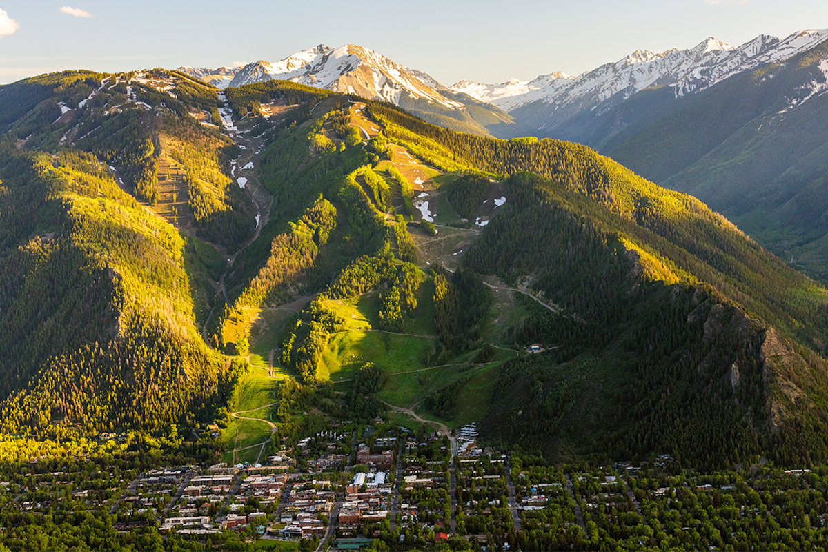 Aspen Snowmass to Begin $80 Million Infrastructure Investments this Summer