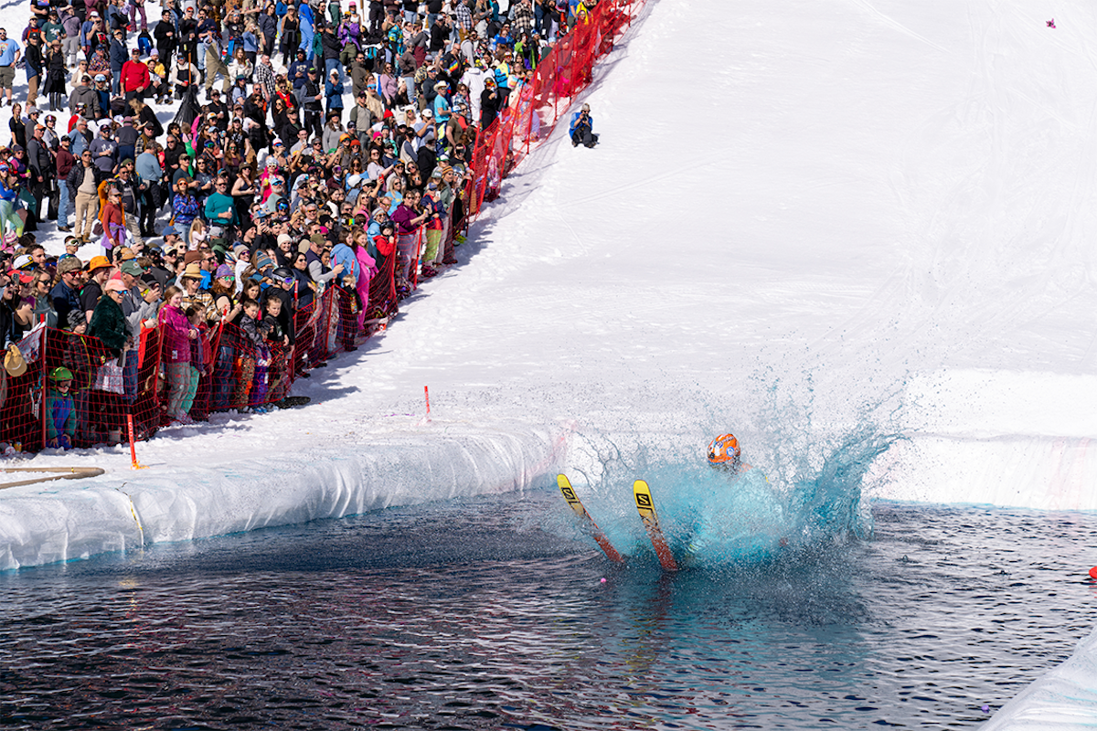 FREESKIER's Top Six Tips to Maximize your Closing Day Pond Skim Experience