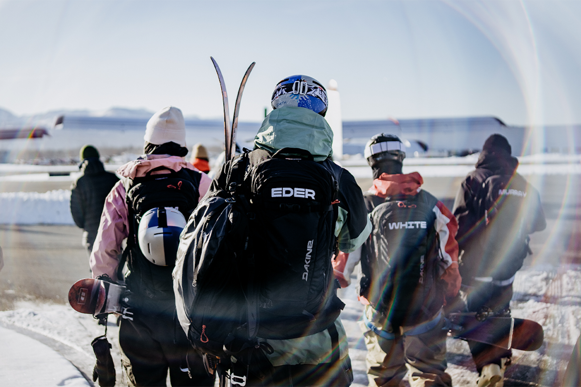 The 2025 YETI Natural Selection Ski Broadcast is Live – Watch the Freeride Showdown of the Century