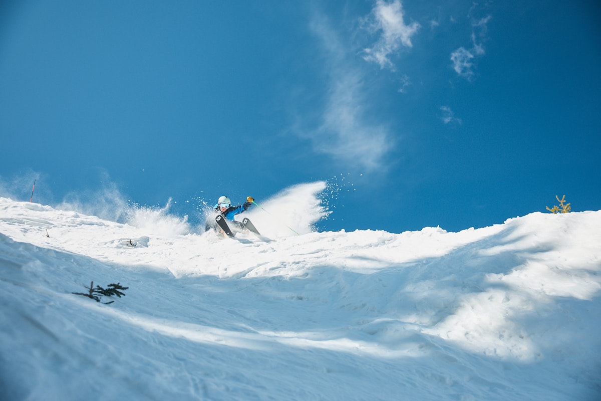 The Inside Scoop on How (and Where) to Score Late Season Turns