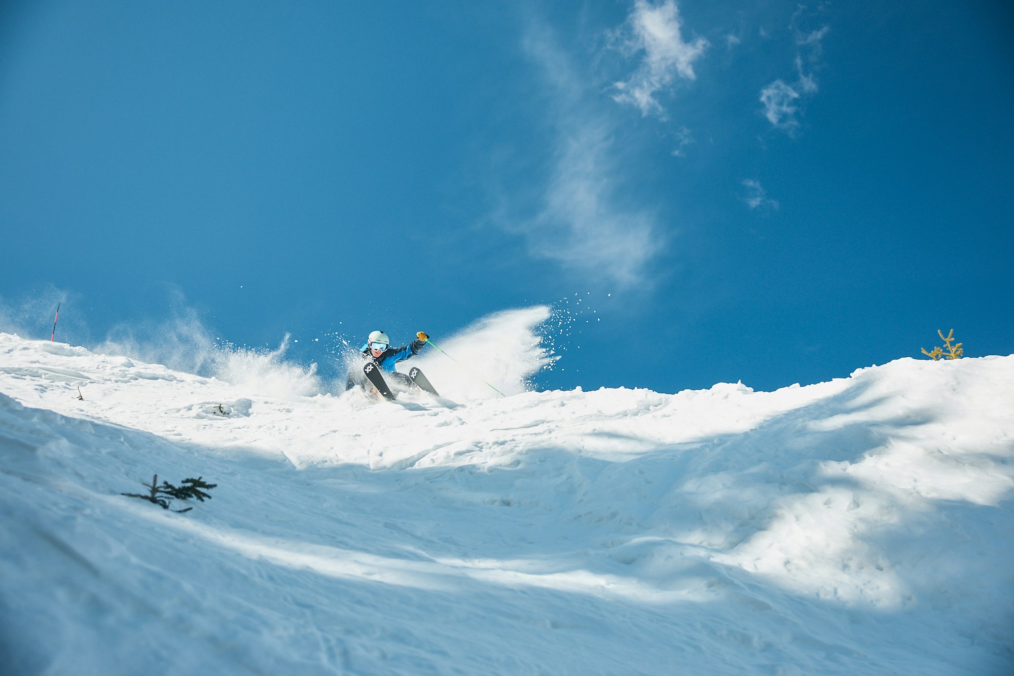 The Inside Scoop on How (and Where) to Score Late Season Turns