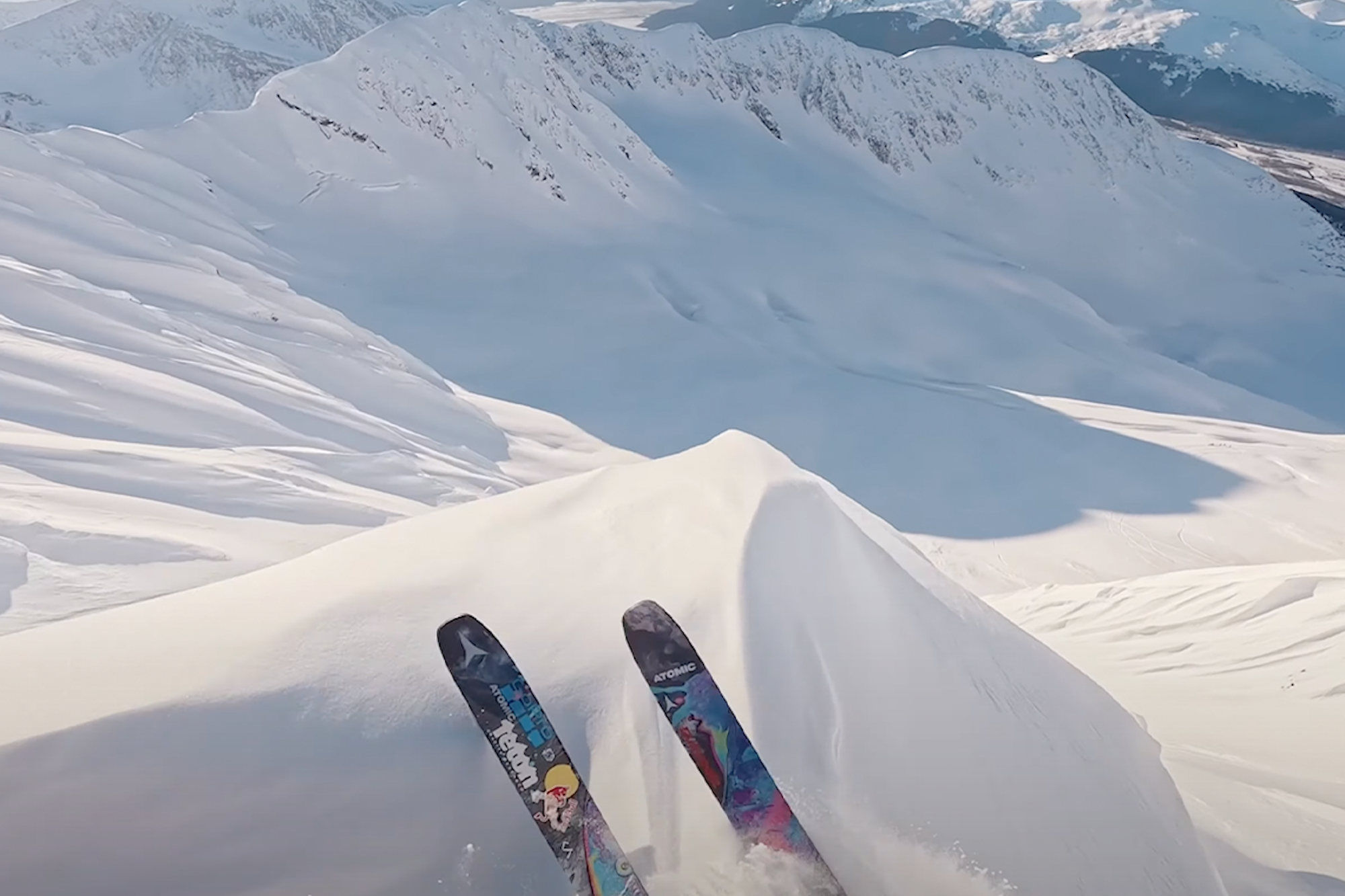 Kai Jones Combines Park and Big Mountain in Latest Edit – "My Take"