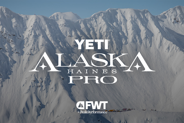 Freeride World Tour Announces New Stop In North America For 2026 Season