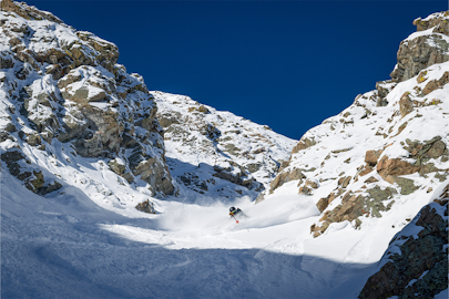 Livestream the 2025 IFSA FWT Challenger Stop #3 at Arapahoe Basin