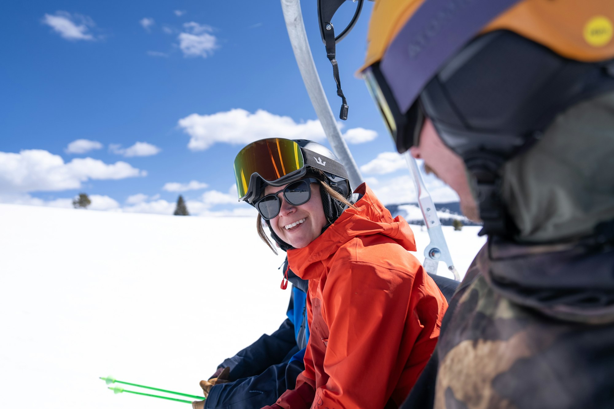 The Best Sunglasses for Spring Skiing (and Après)