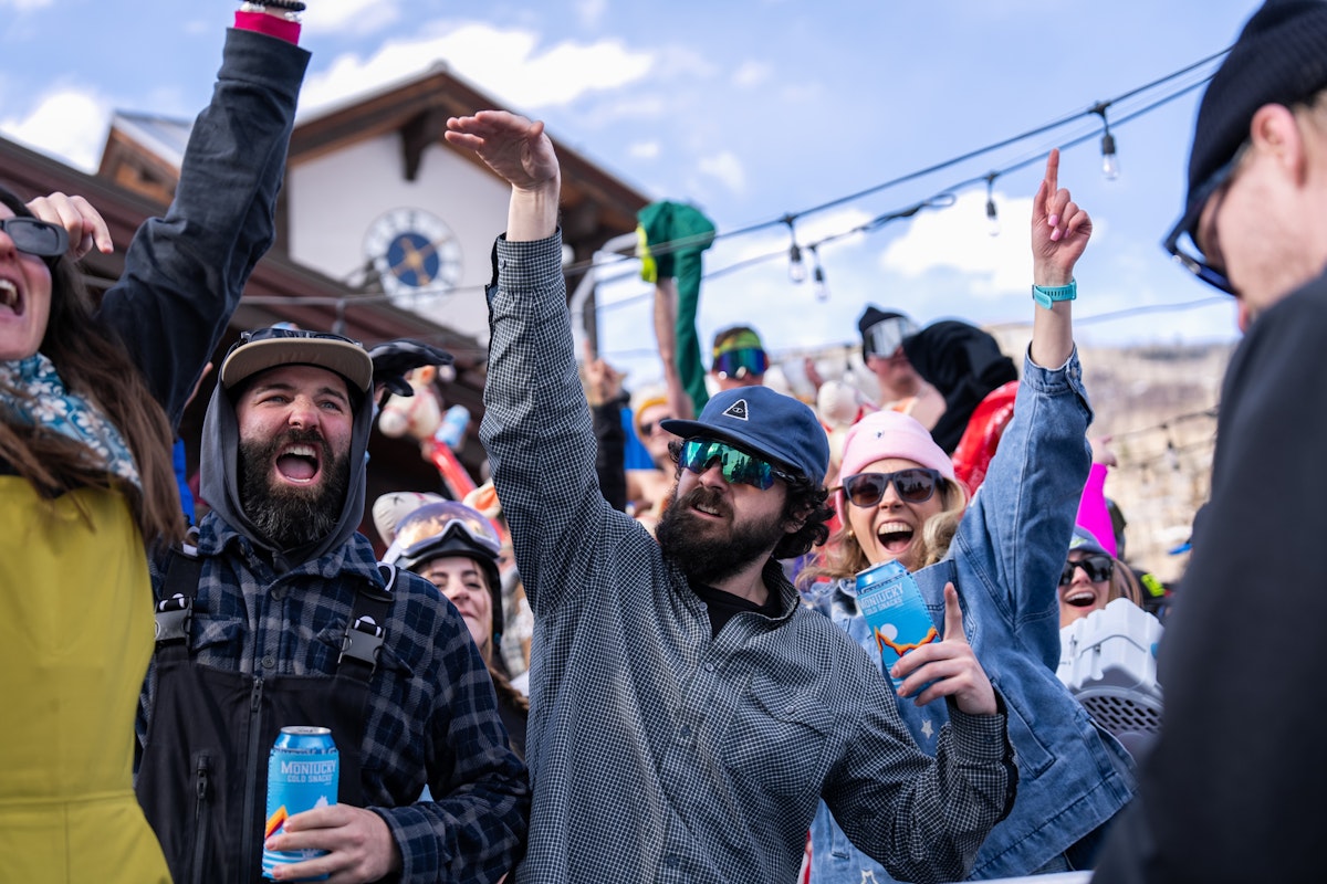 Keep the Vibe Alive: Spring Ski Events Not to be Missed